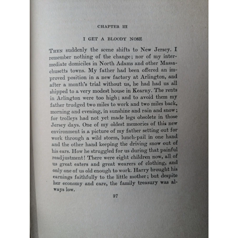 Transition A Sentimental Story Of One Mind And One Era Will Durant 1927 1st Ed - Picture 13 of 16
